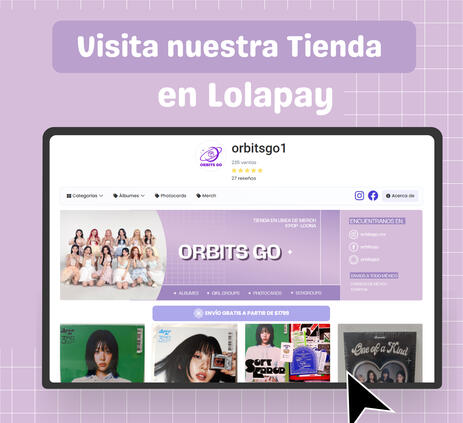 Tienda en línea LOLAPAY - Envío inmediato por estafeta